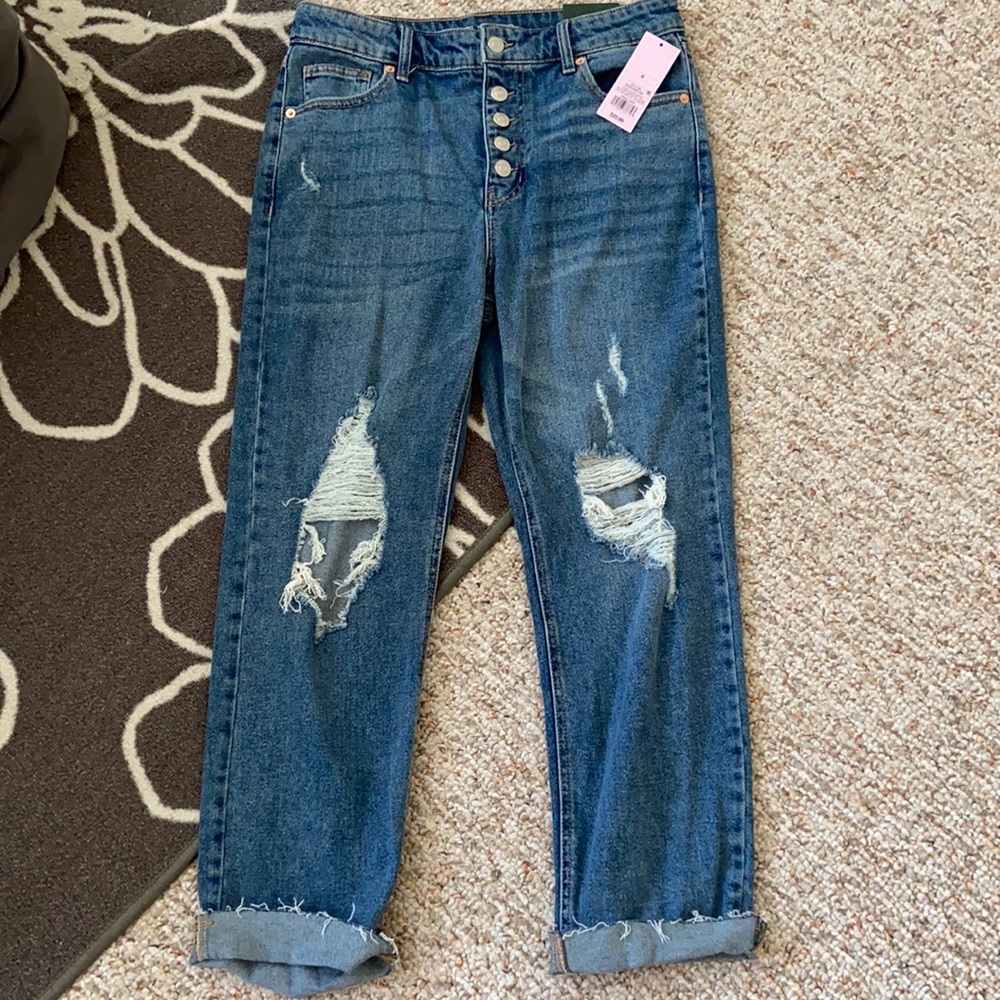 Wild fable mom jeans